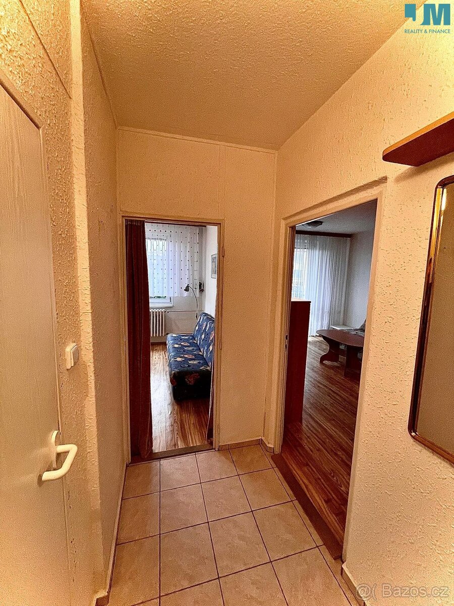 Pronájem bytu 1+1 41 m², Třebíč - Nové Dvory, ev.č. 01906 - 11