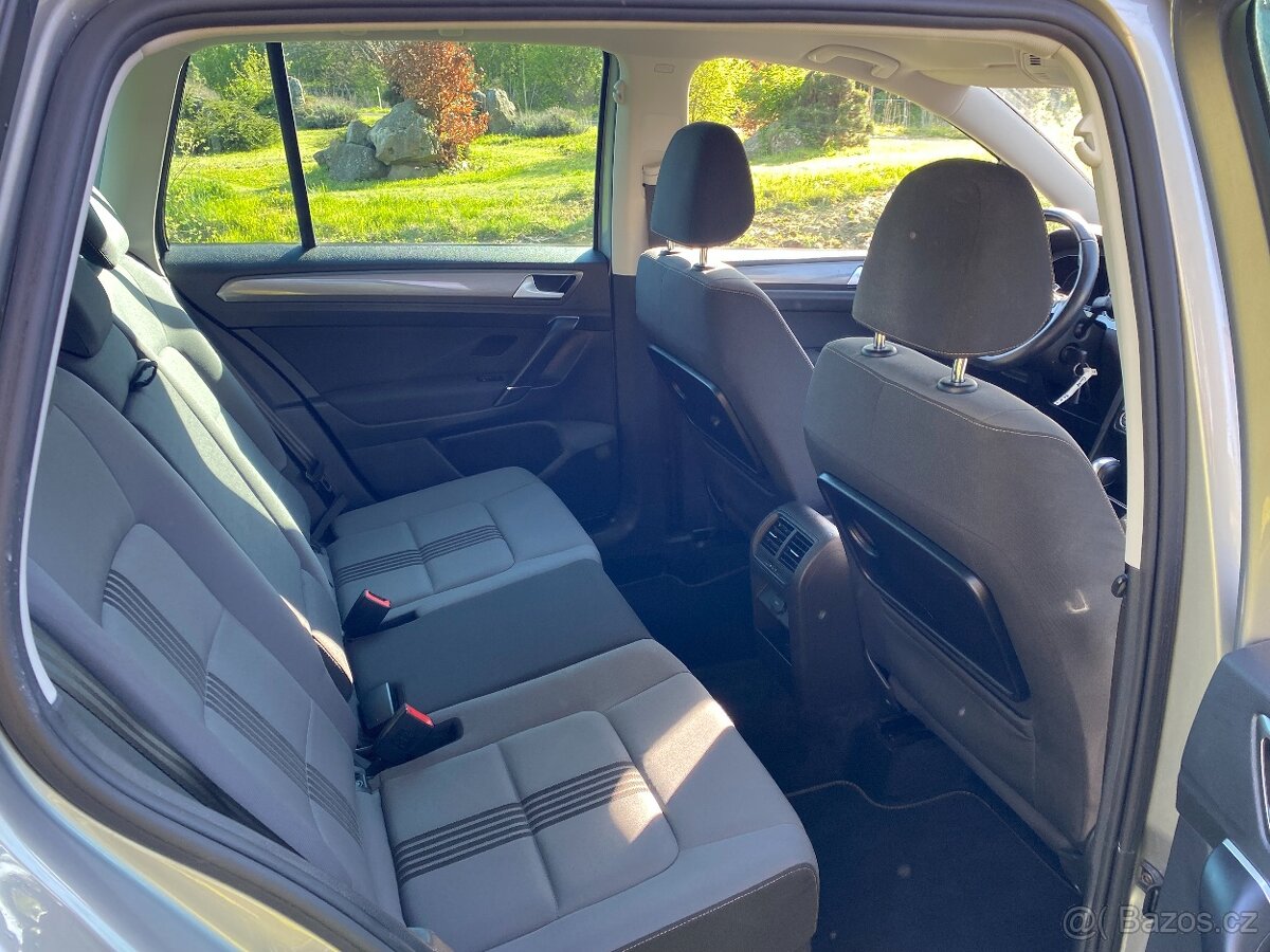 Volkswagen Golf sportsvan 1.6Tdi-85kw-DSG,naj:172tkm ALLSTAR - 11