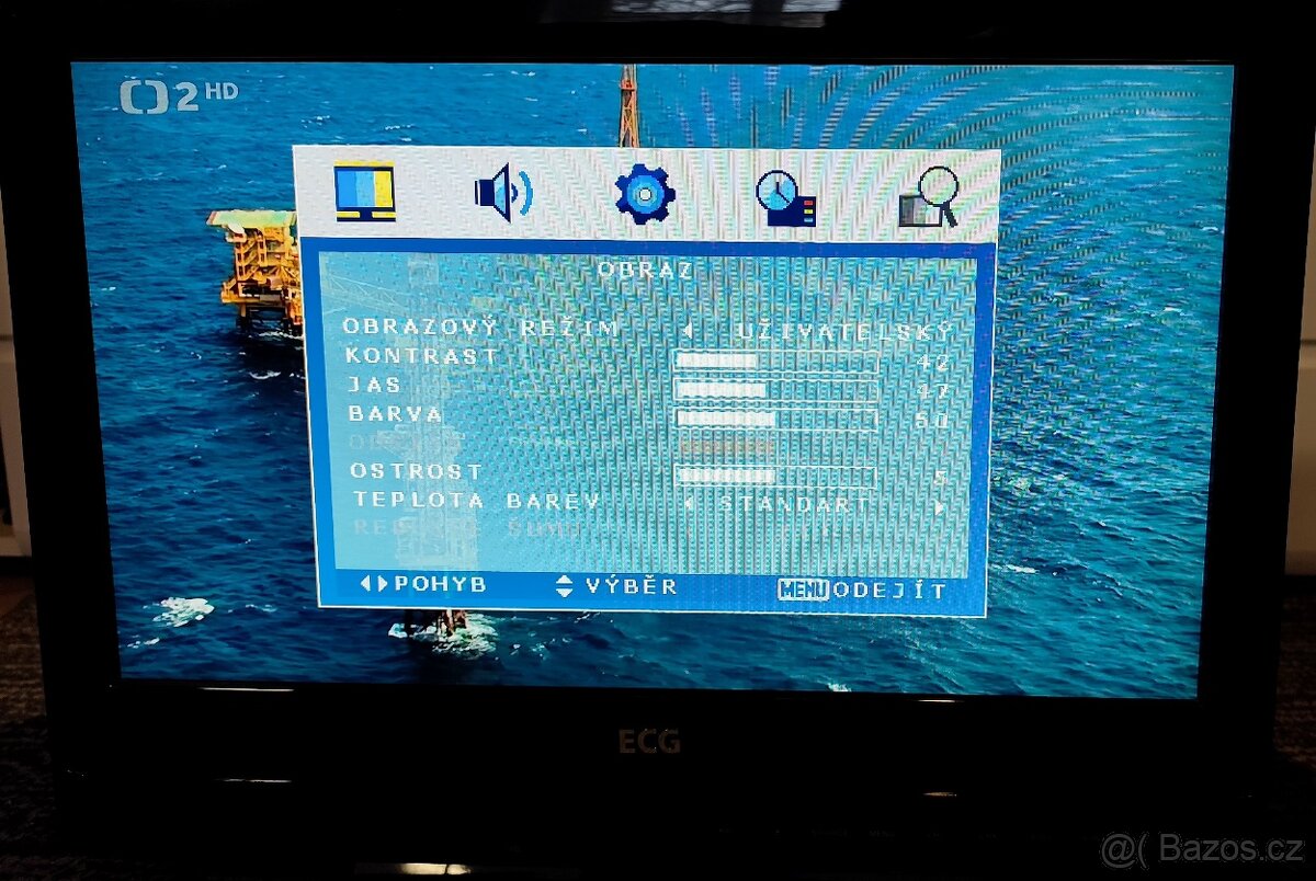 ECG +settopbox Sencor + 40ks DVD - 11