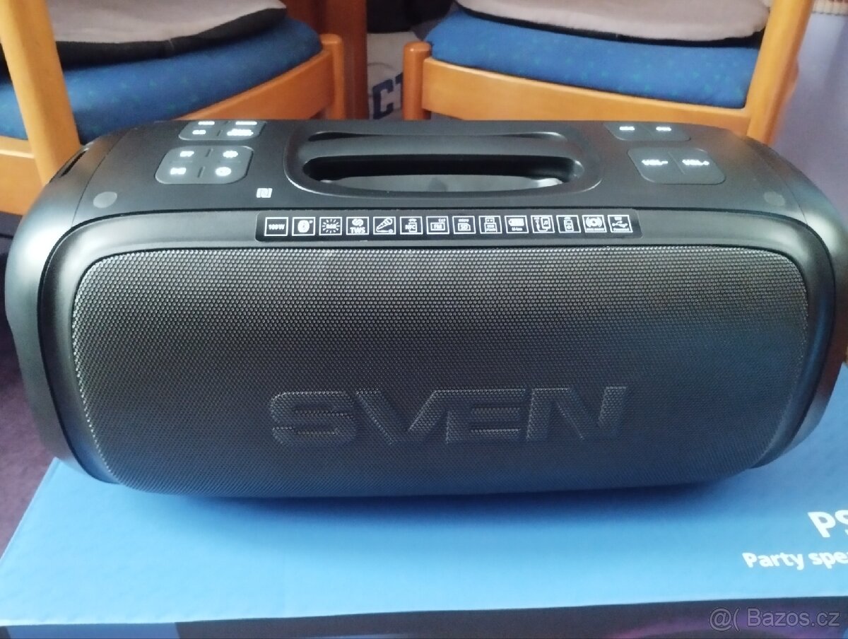 Reproduktory bloutooch - 11