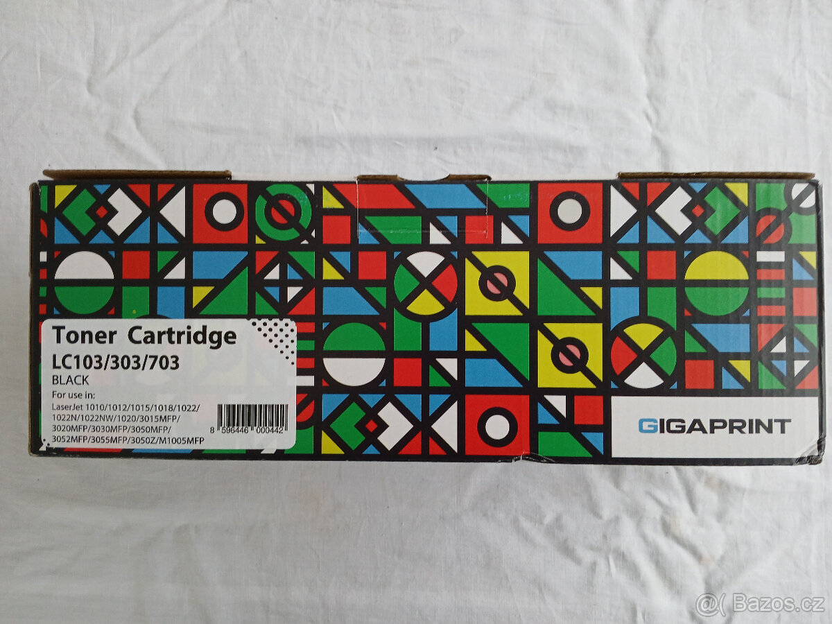 Tiskárna laserová Canon - 11