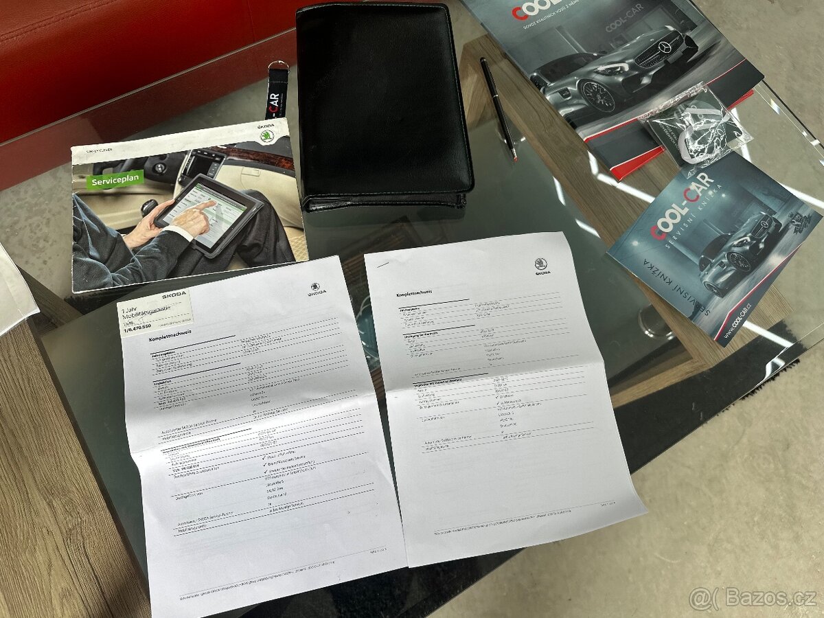 Skoda octavia combi 1.4tsi 103kw - 11