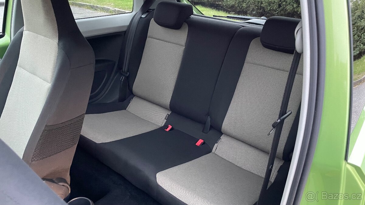 ŠKODA CITIGO 1.0 ECOFUEL AMBITION CNG - 11