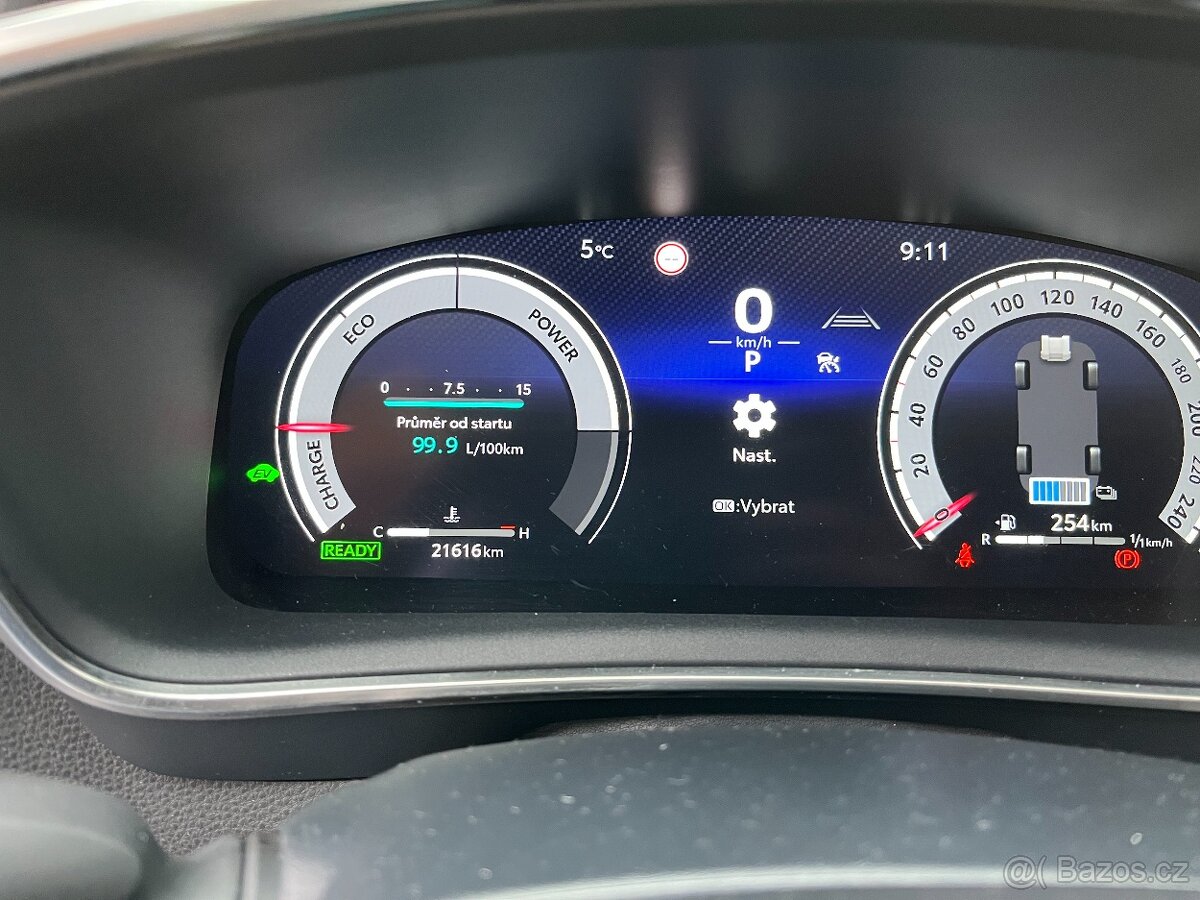 Toyota Corolla Hybrid 2.0 144KW TS GR SPORT - 11