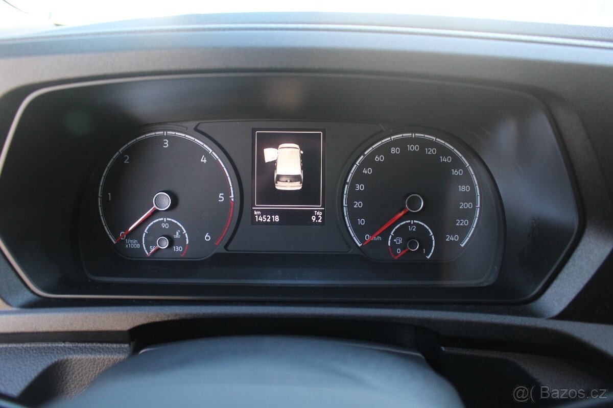 VW Caddy MAXI 2.0TDi 75kW EcoProfi 03/2021 Odp. DPH - 11