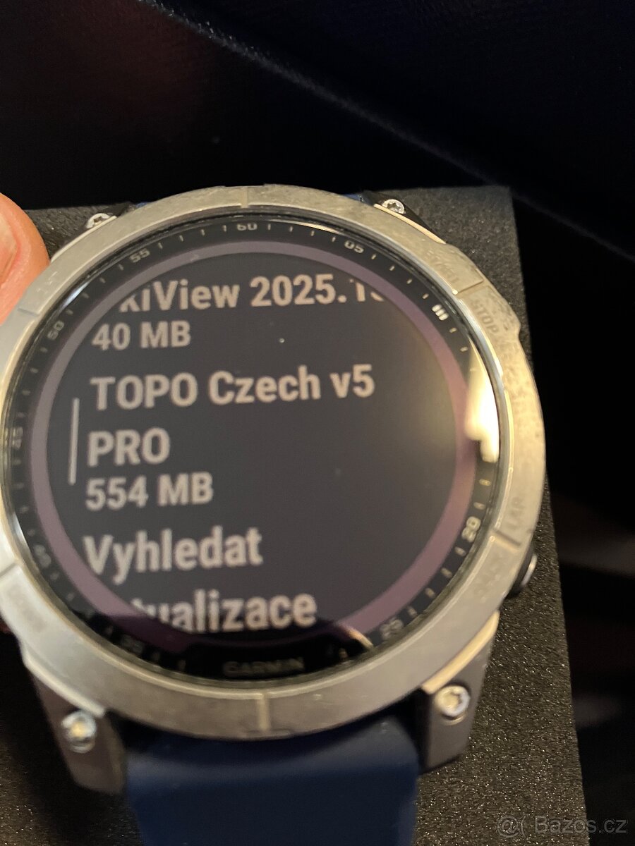 Garmin Fenix 7 Sapphire Solar - 11