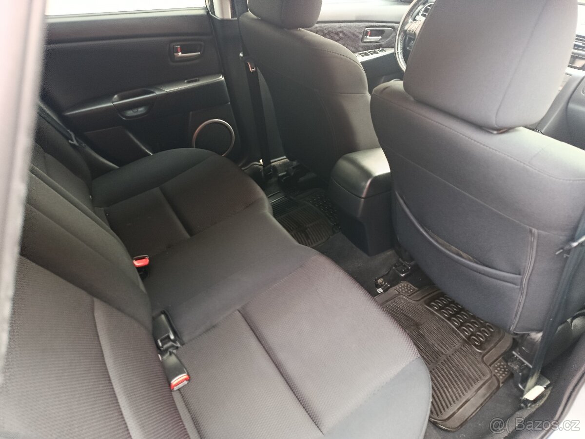 Mazda 3 1.4 Benzin 62 KW Garance km Bez Koroze ( NOVA STK ) - 11