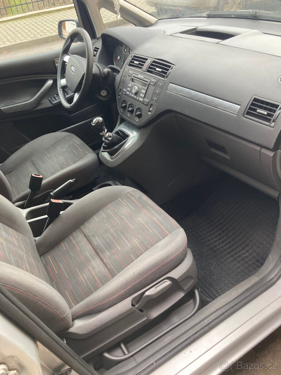 Ford C-max (2007, 1.997 diesel, 100 kW) - 11