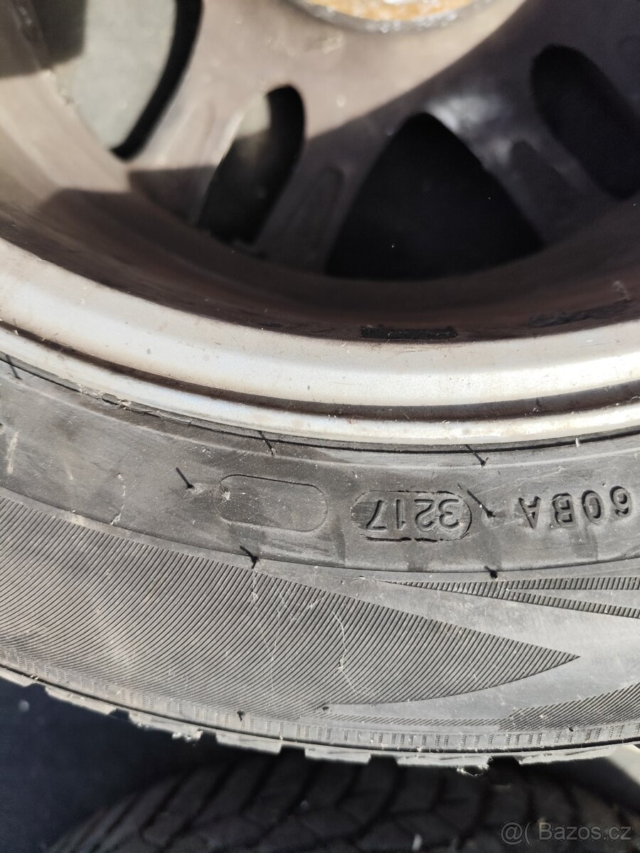 ALU kola 7,5j x 16H2 et 42,5 - 11