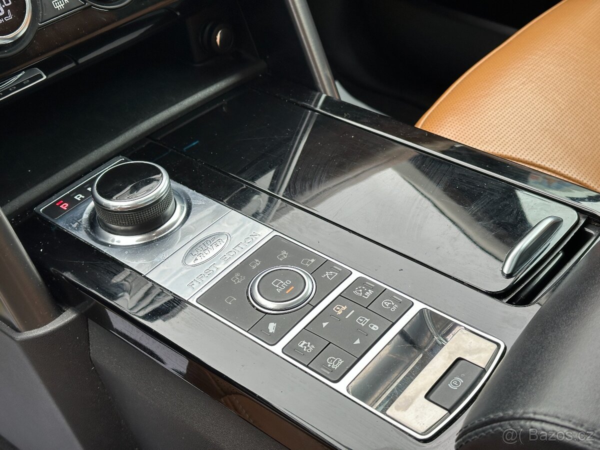 Land Rover Discovery 2017 - 11