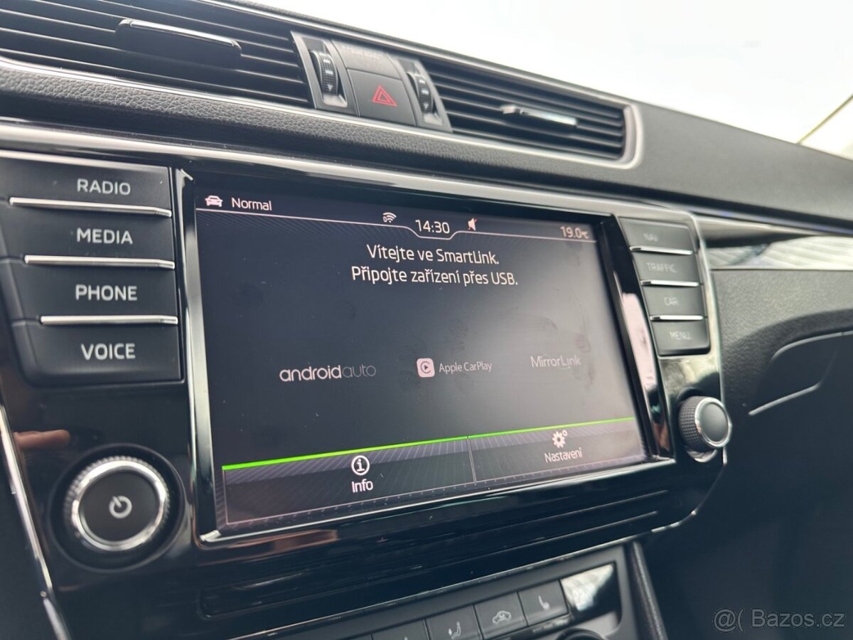 Škoda Superb 2.0TDi LAURIN KLEMENT - 11