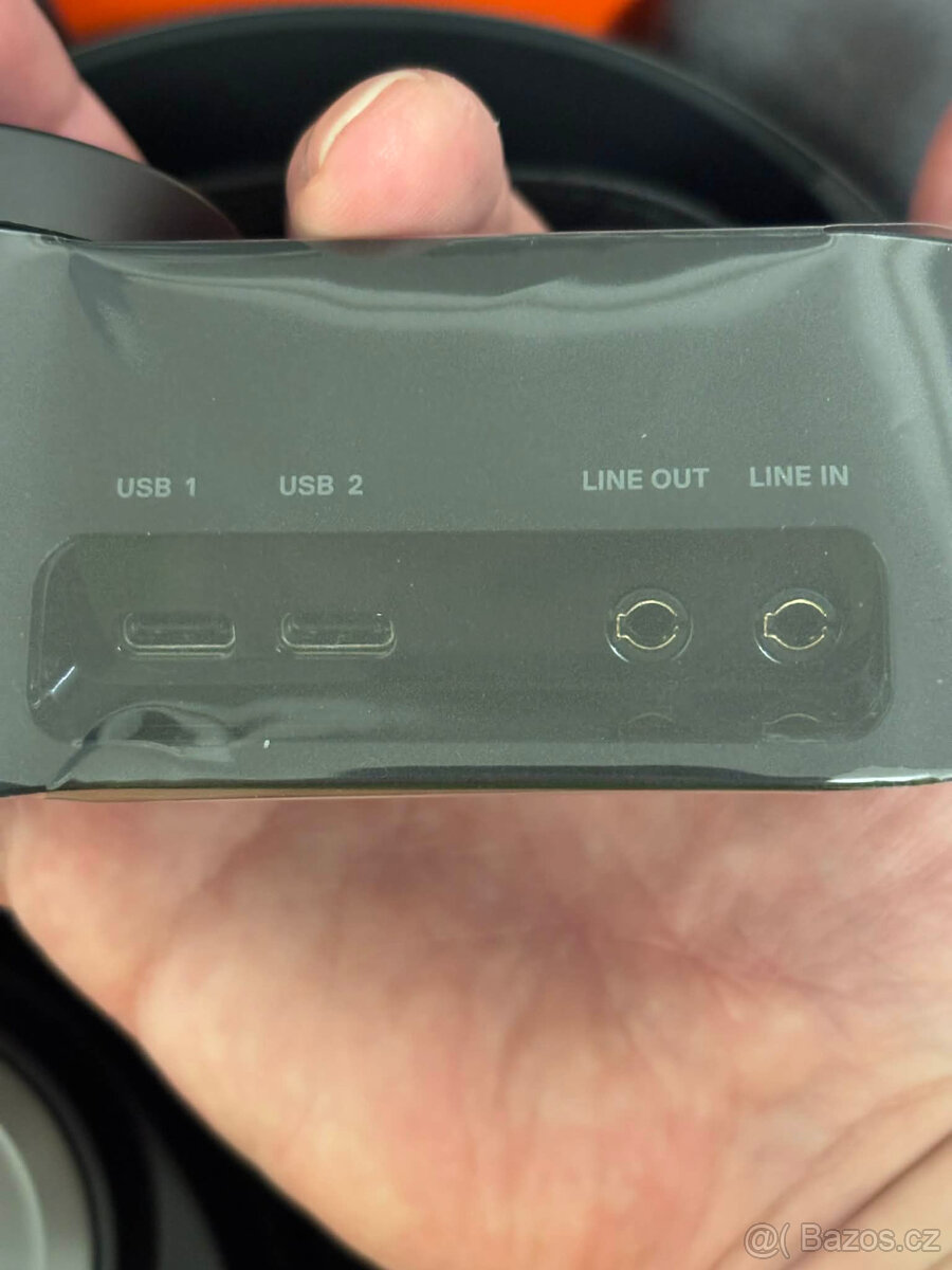 🎧 Herní sluchátka Steelseries Arctis Nova Pro - 11