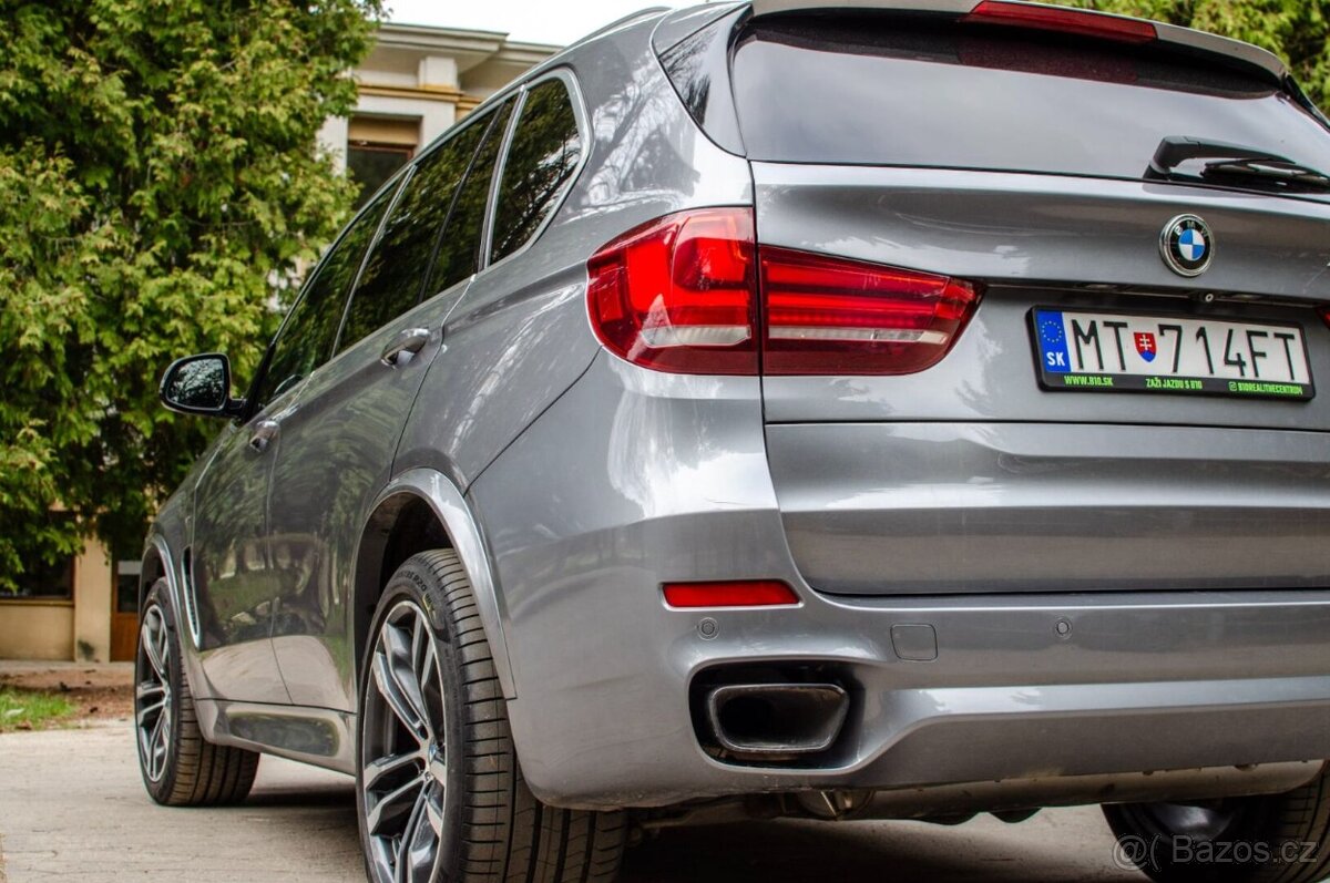 BMW X5 M50d A/T - 11