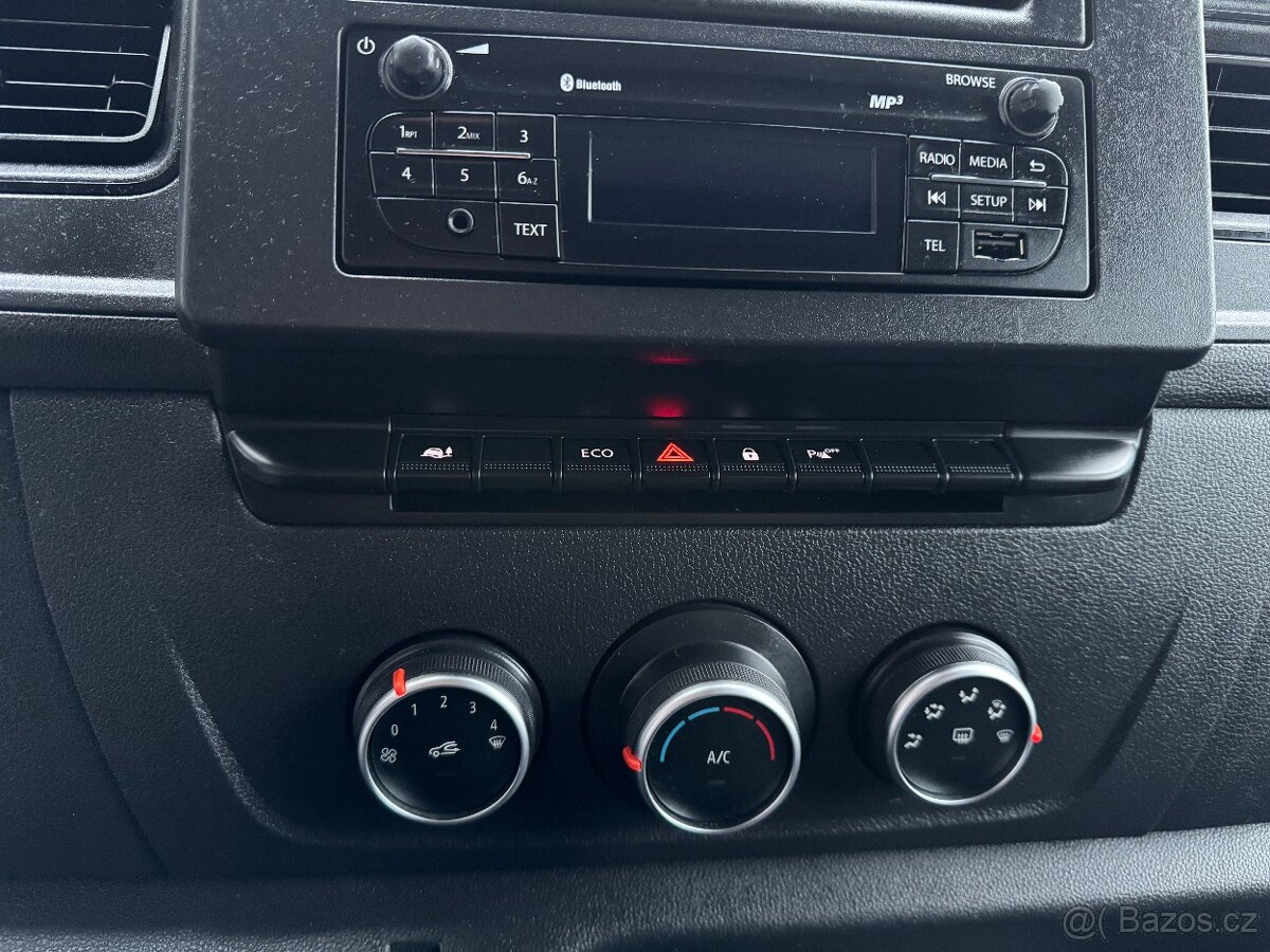 Renault Master maxi, 2,3dci 100kW, LED,klima - 11