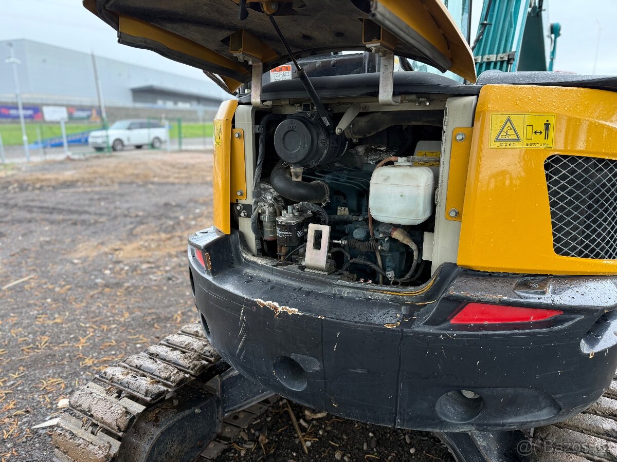 KUBOTA RX 406E - 11
