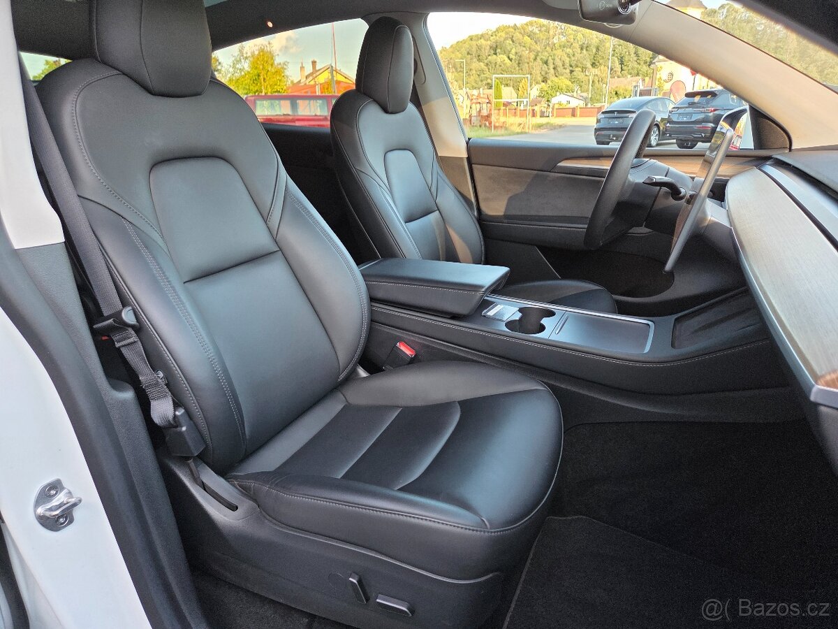 Tesla Model Y, Longe Range, 4x4 - 11