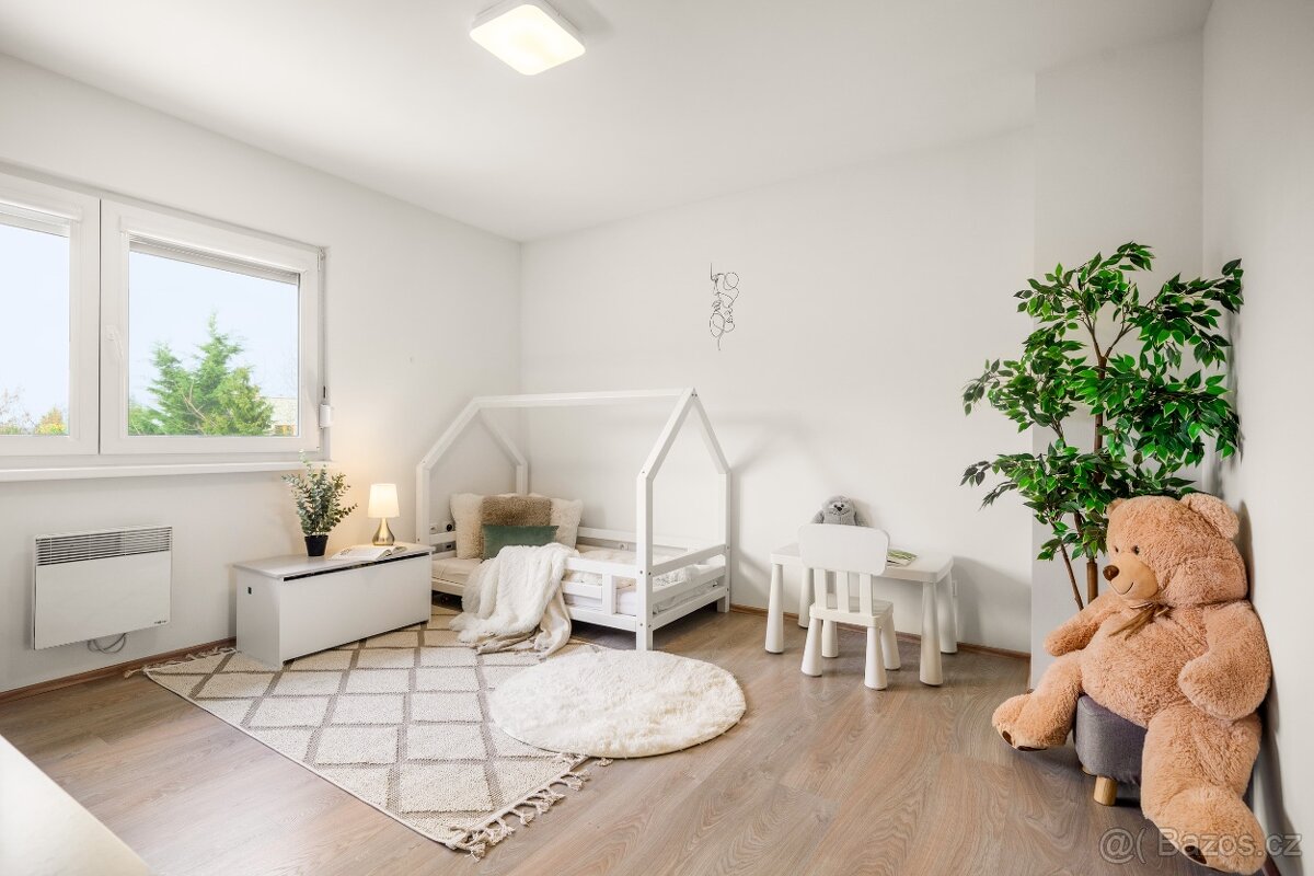 Nádherný rodinný dům 4+kk v Brandýse n. Labem - 11