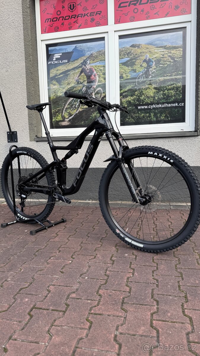 Enduro Focus JAM 8.8 KARBON -Akční cena - 11