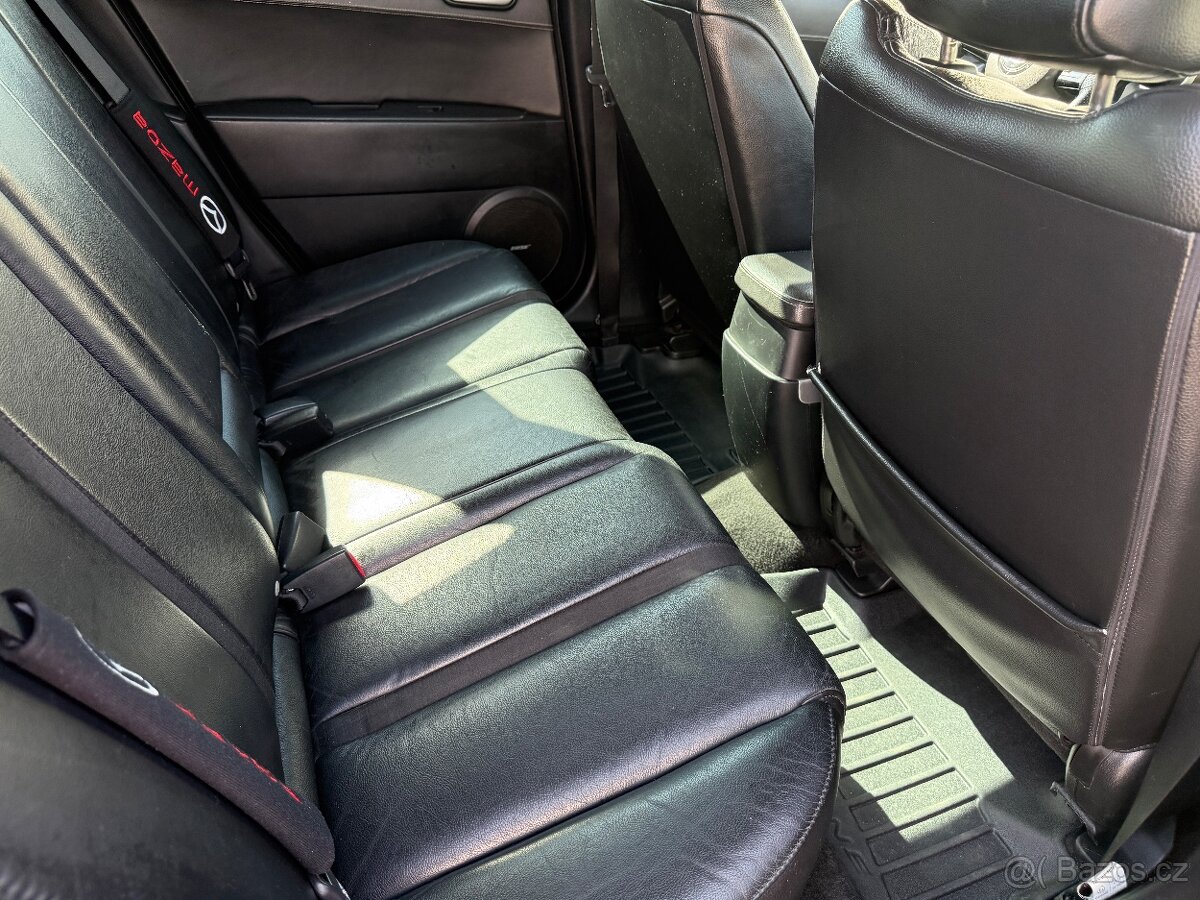 MAZDA CX7 MZR 2,3 DISI Turbo 191kW - 4x4 - LPG - 11