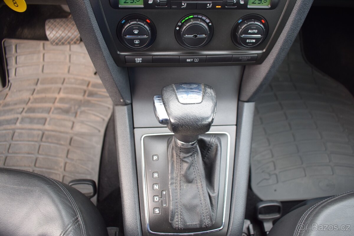 Škoda Octavia 1,9 TDi DSG,BEZ KOROZE,PR.SERVIS - 11