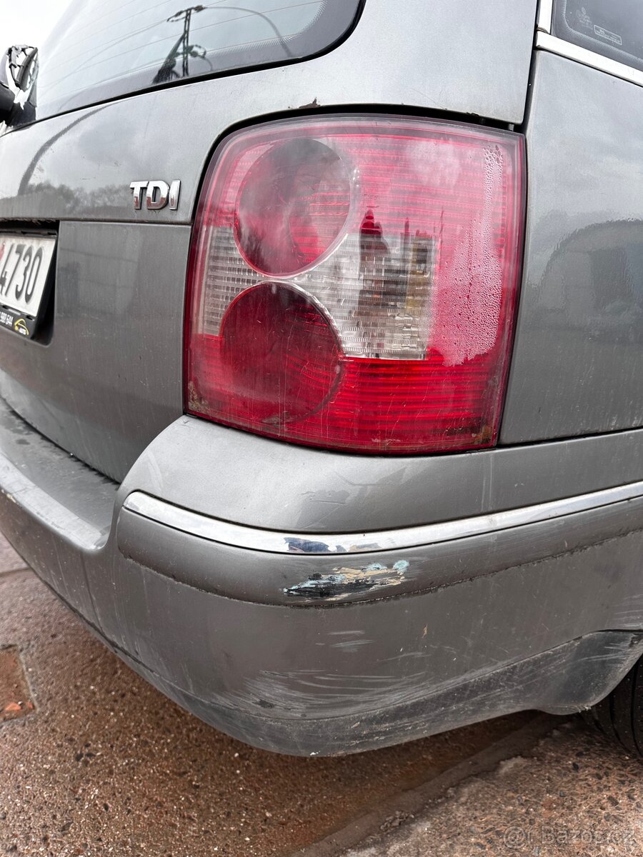 Vw passat b5.5 1.9TDI 96kW - 11