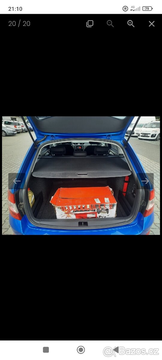 Prodej auta Škoda Octavia3 combi - 11