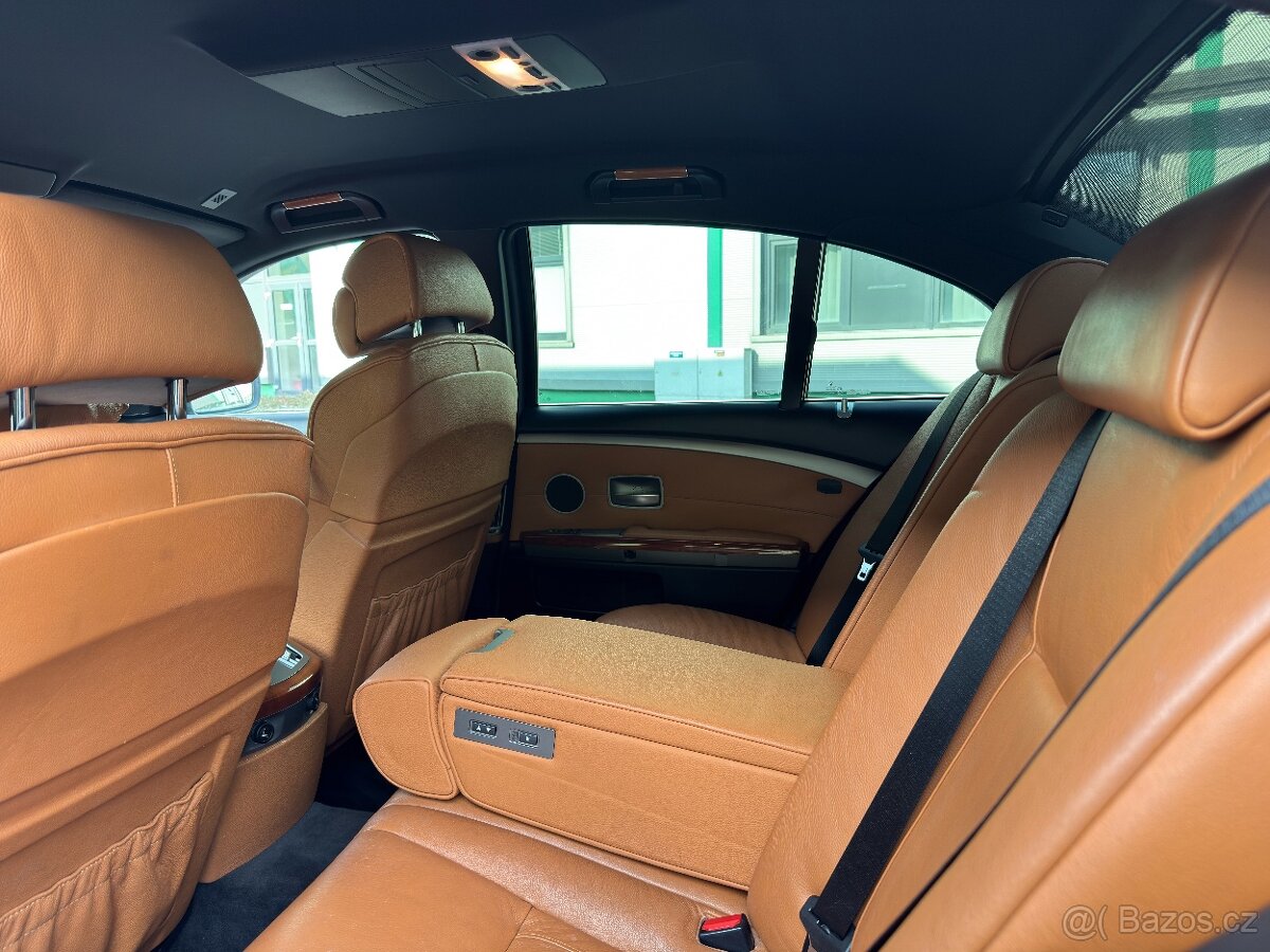 Bmw 730D e65 INDIVIDUAL - 11