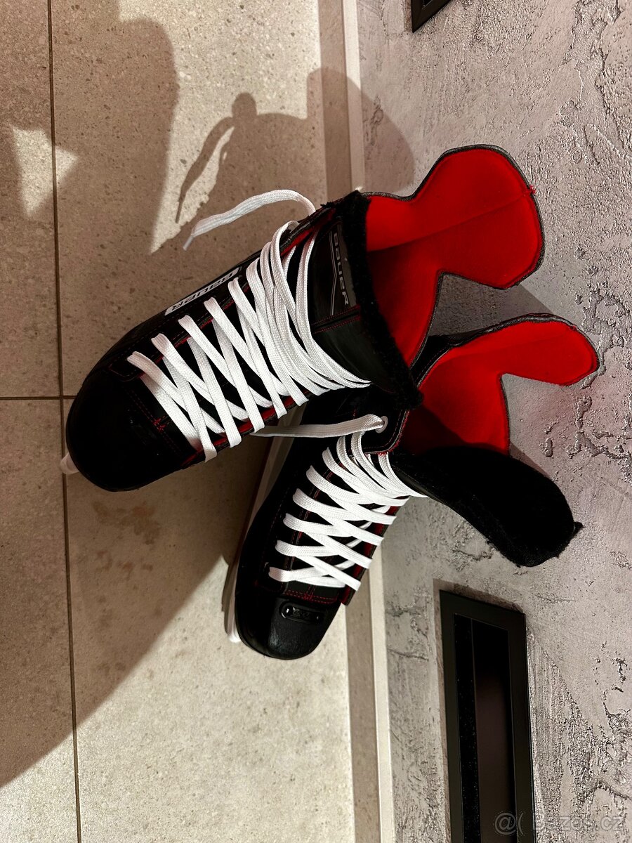 Brusle Bauer vel.42 - 11