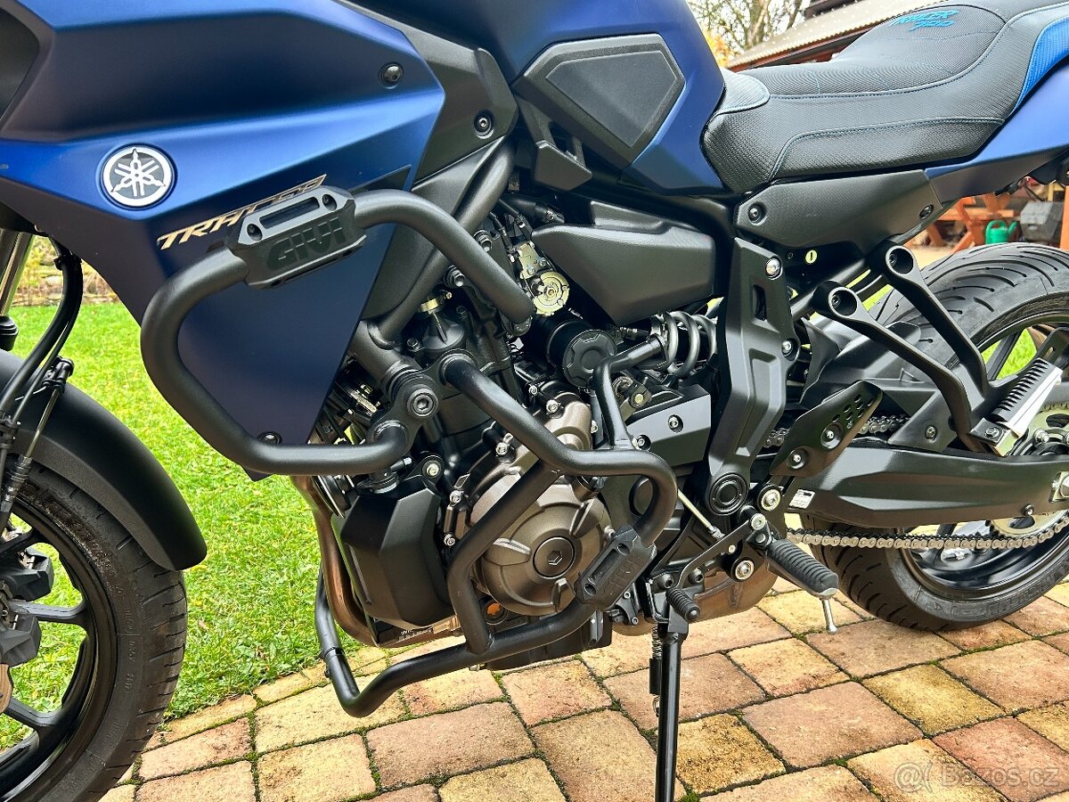 Yamaha MT-07 Tracer700 - 11