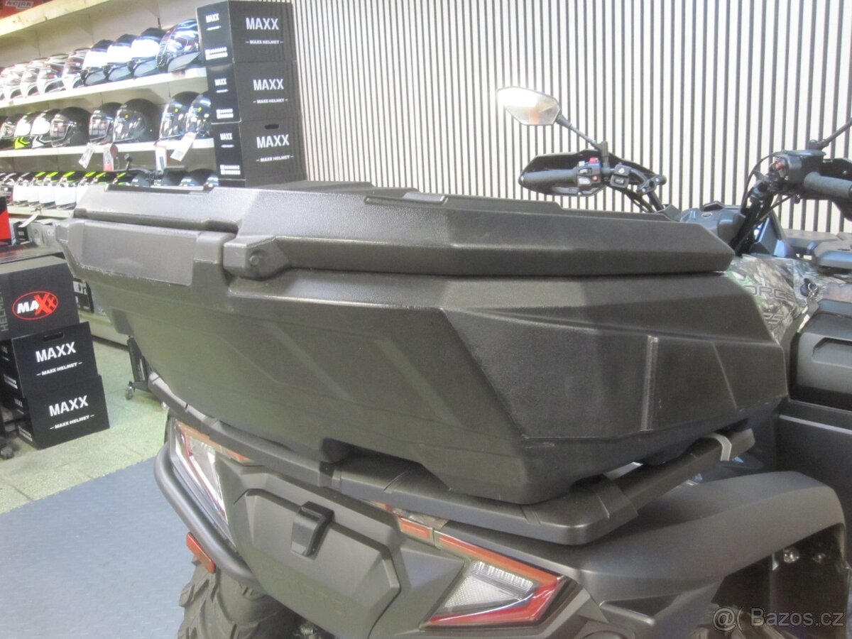 CFMOTO Gladiátor X 625 EPS (posilovač řízení) - 11