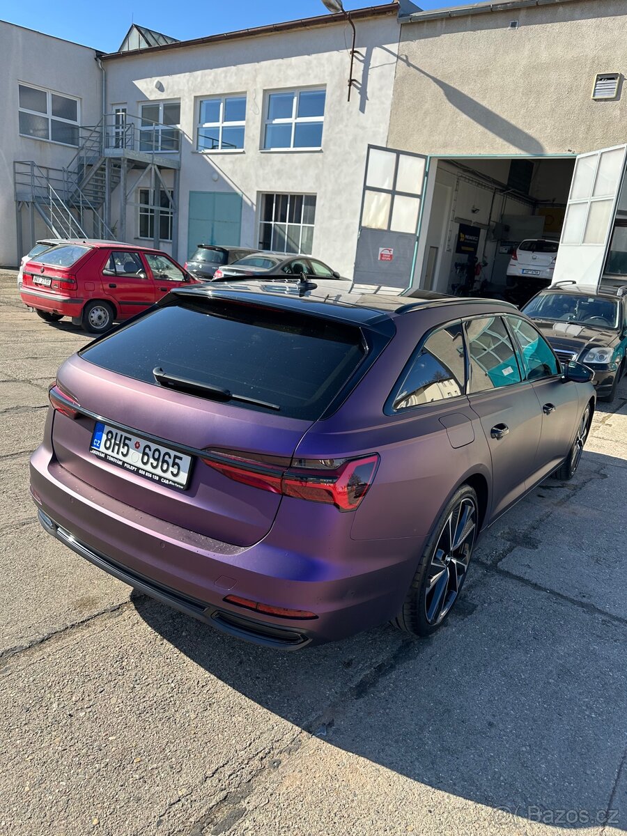 Audi A6 C8 45 TDI Mild Hybrid Výměna - 11