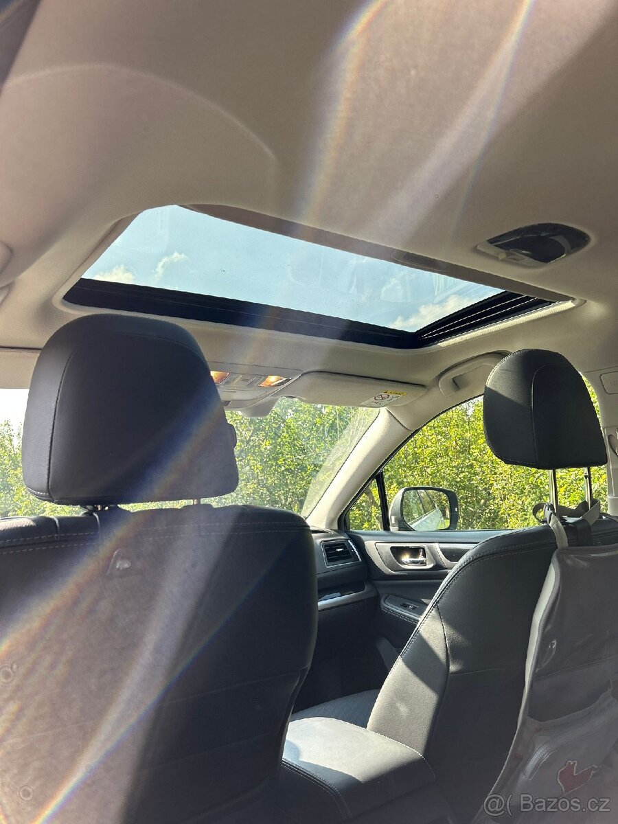 Subaru Outback 2.0D AWD –DPH, 2017 – max výbava Comfort - 11