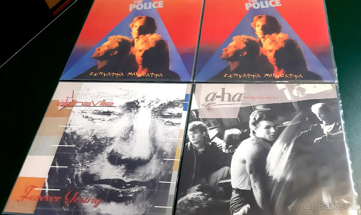 Prodám svou sbírku gramofonových desek - 300 - 11