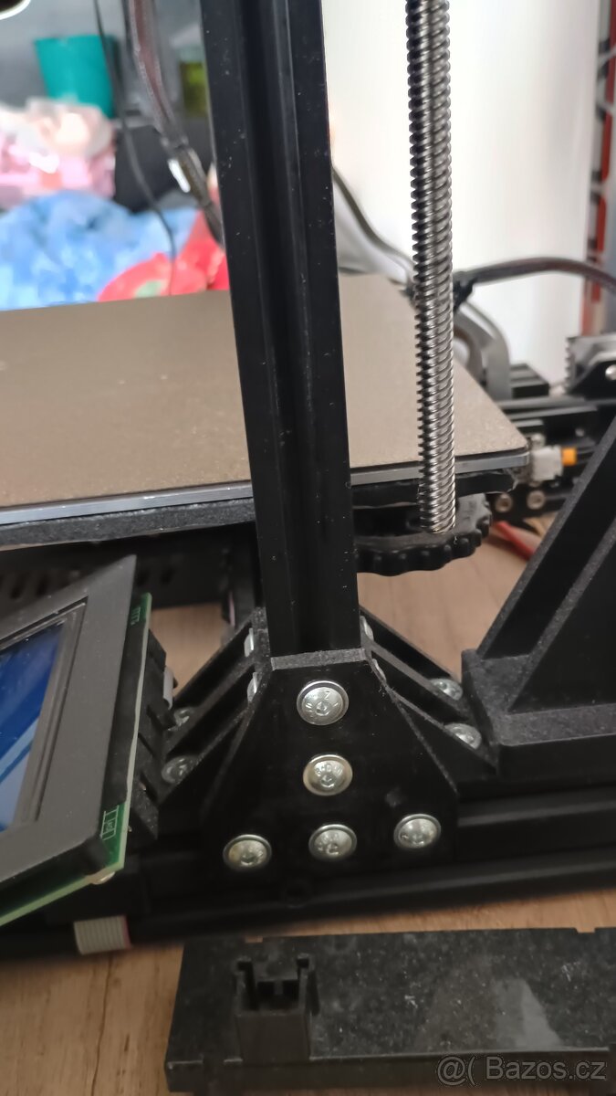 3D tiskárna Creality Ender 3 - 11