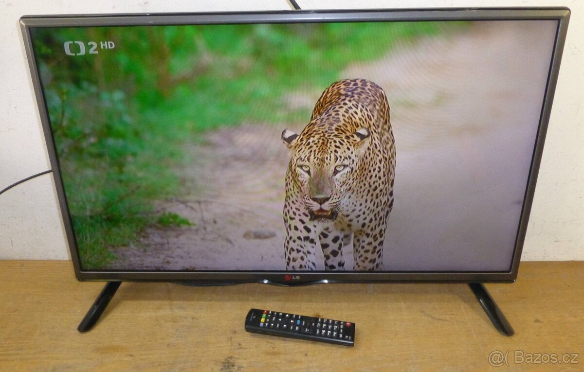 LED televize 80cm LG, 32 palců, nemá DVBT2 - 11