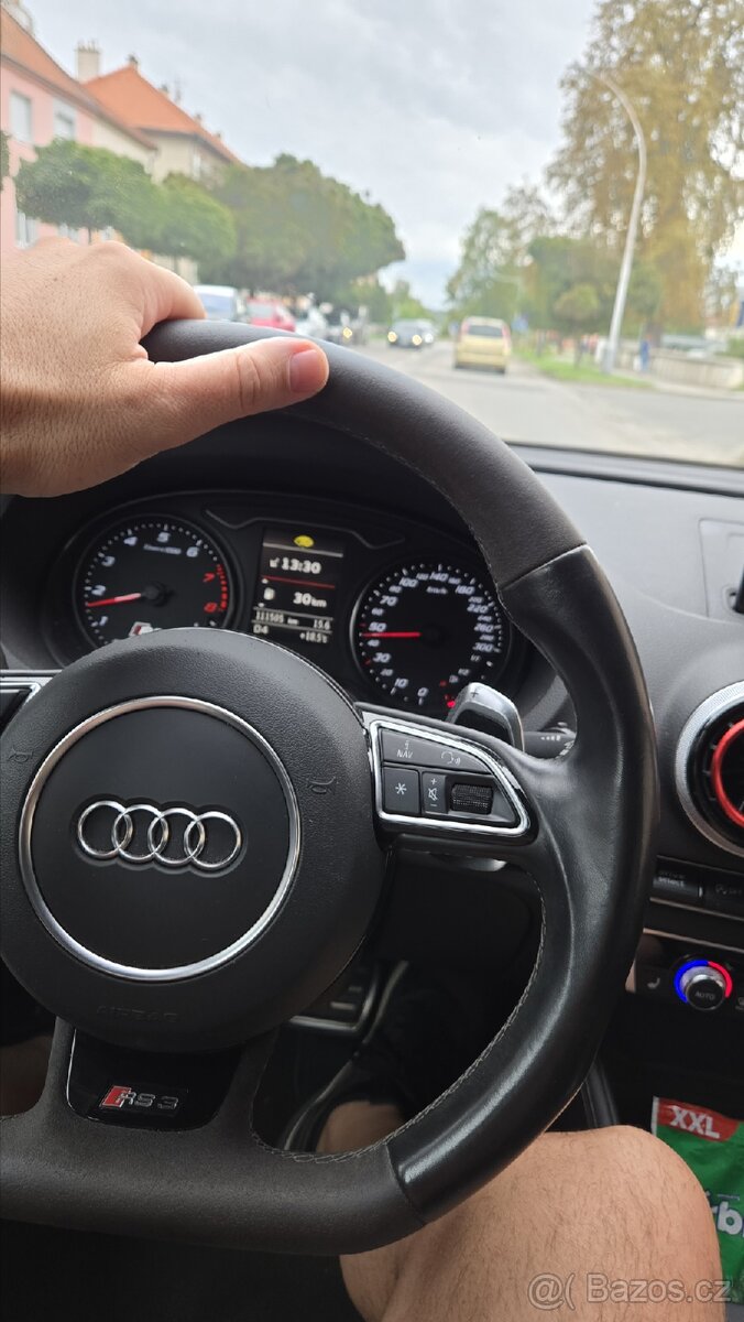 Audi RS3 8V 2.5 TFSI - APR - nardo gray - 475 HP - 11