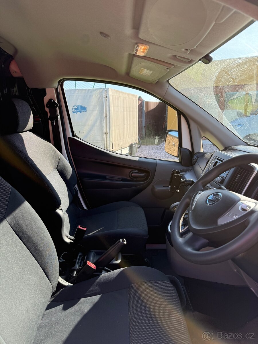 Nissan e-NV200 - Anglická verze - 11