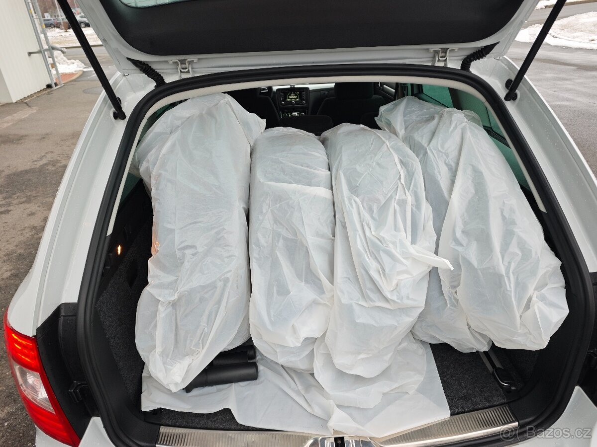 Škoda Superb combi 2.0Tdi - 11