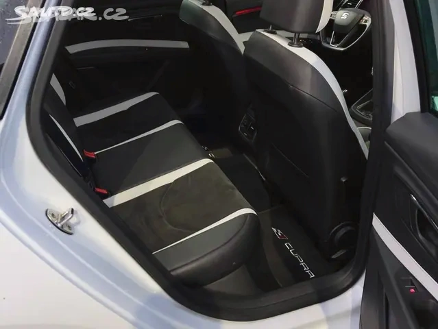 Seat Cupra 2,0 TSi 206 kW - 11