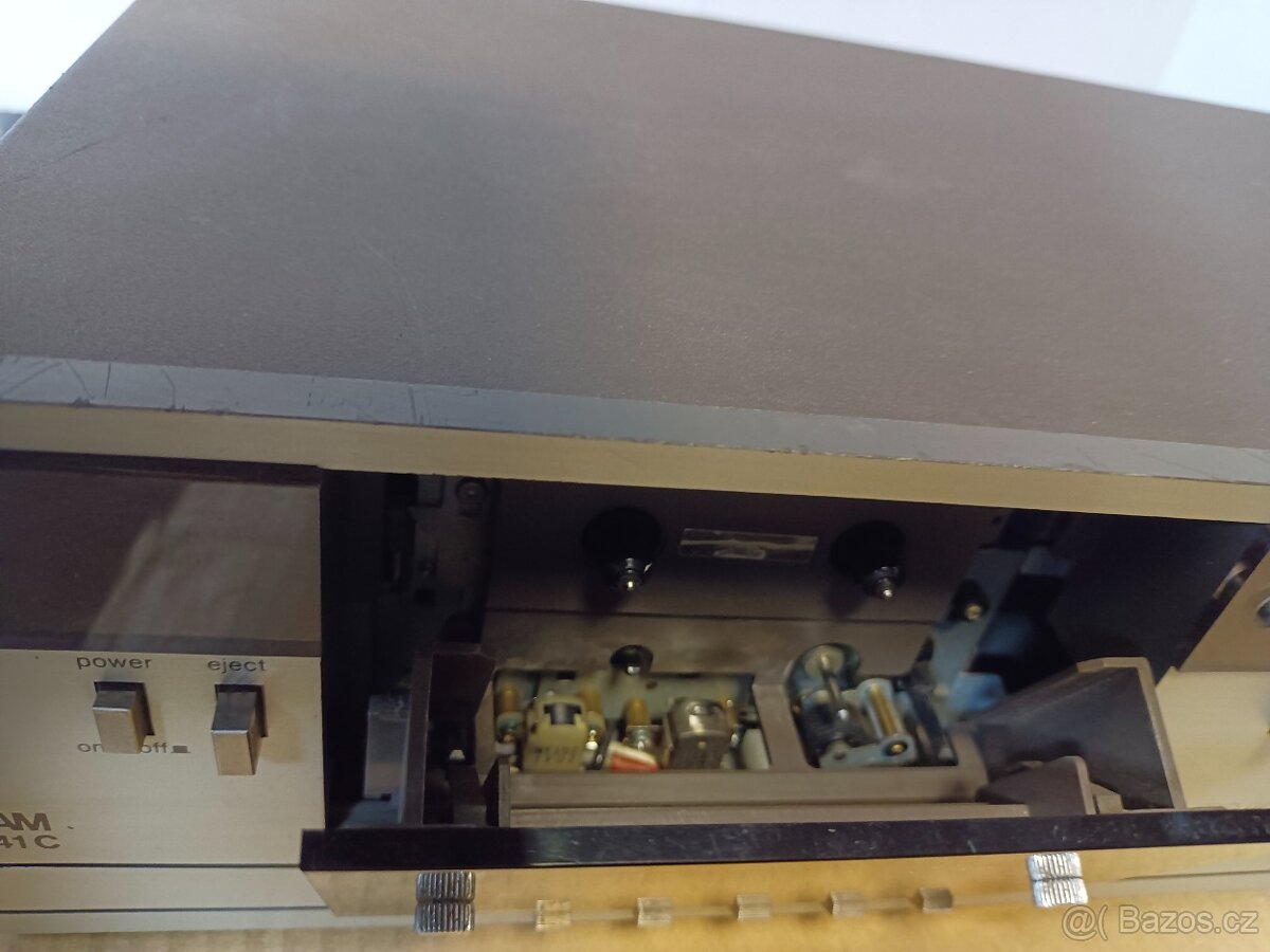 SCHNEIDER TEAM 6041C tape deck - 11