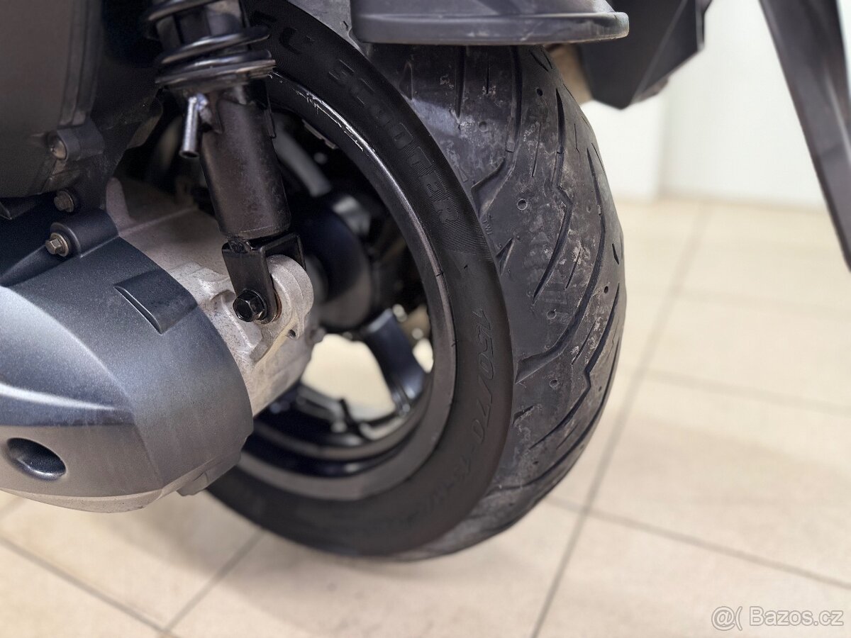 KYMCO DOWNTOWN 350i - 11