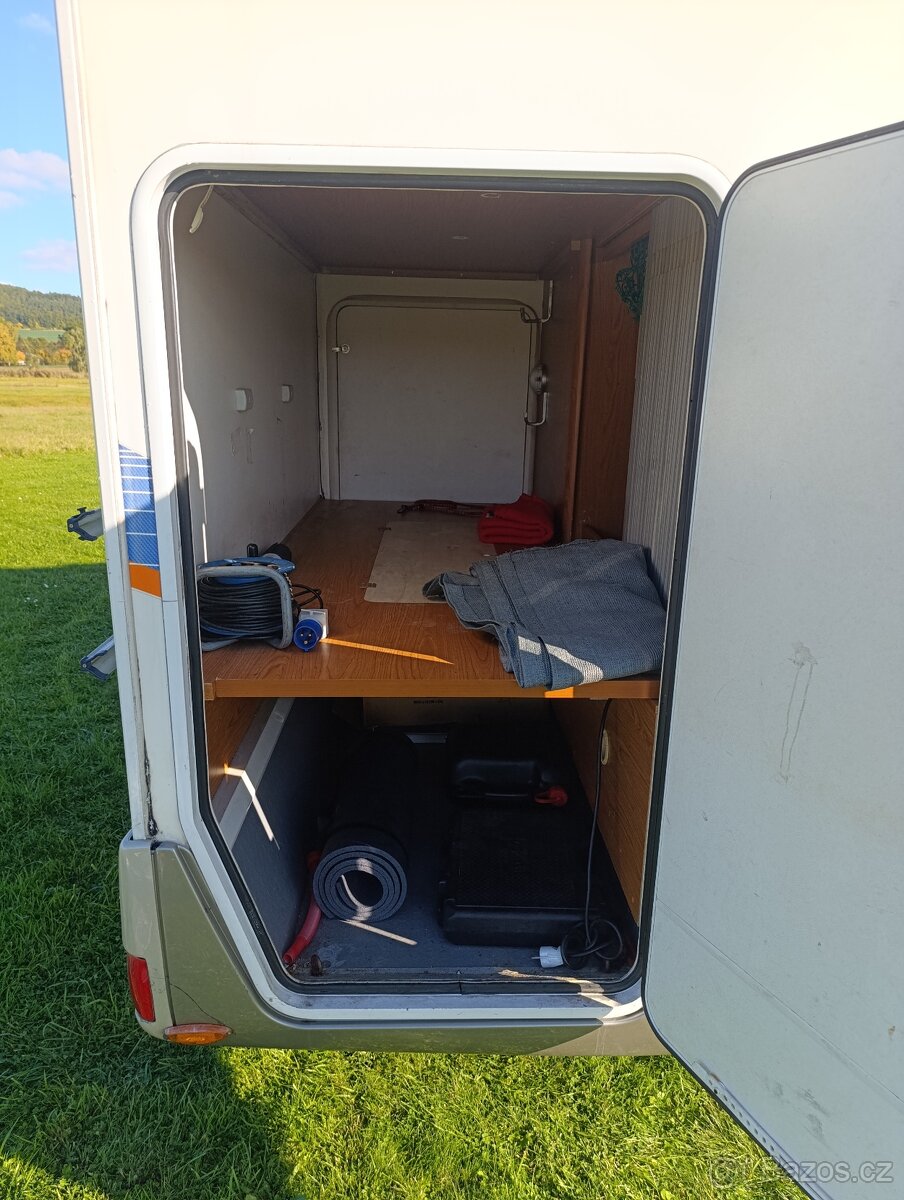 Ford /Alkovna/Obytka Rimor - 11