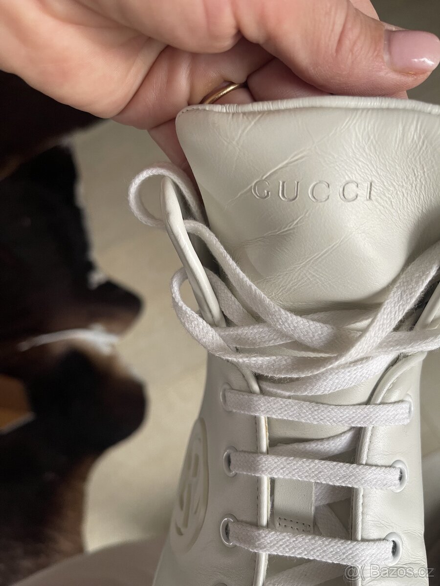 tenisky Gucci - 11