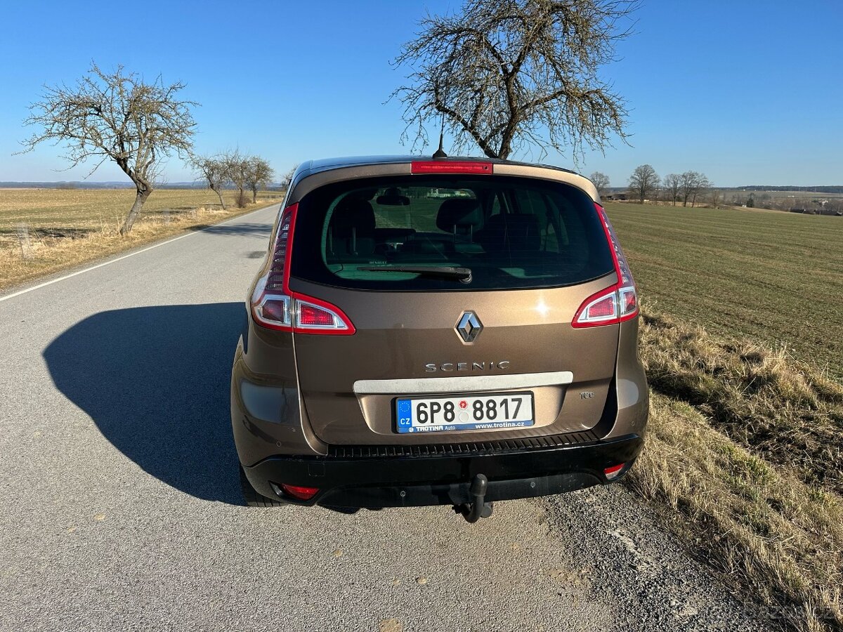 Renault Scenic 1.4 benzín - 11
