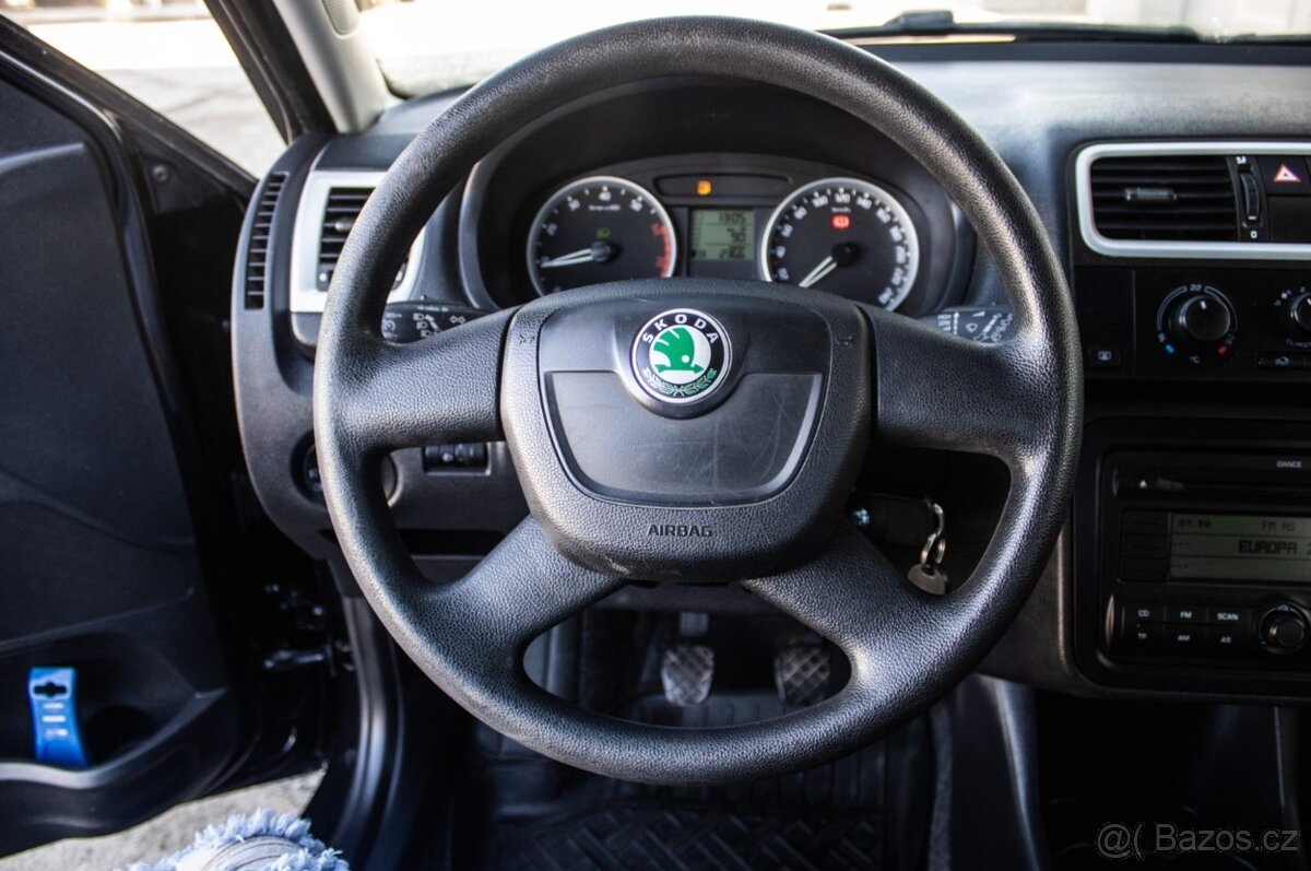 Škoda Fabia Combi 1.2 HTP, LPG, 51kW - 11