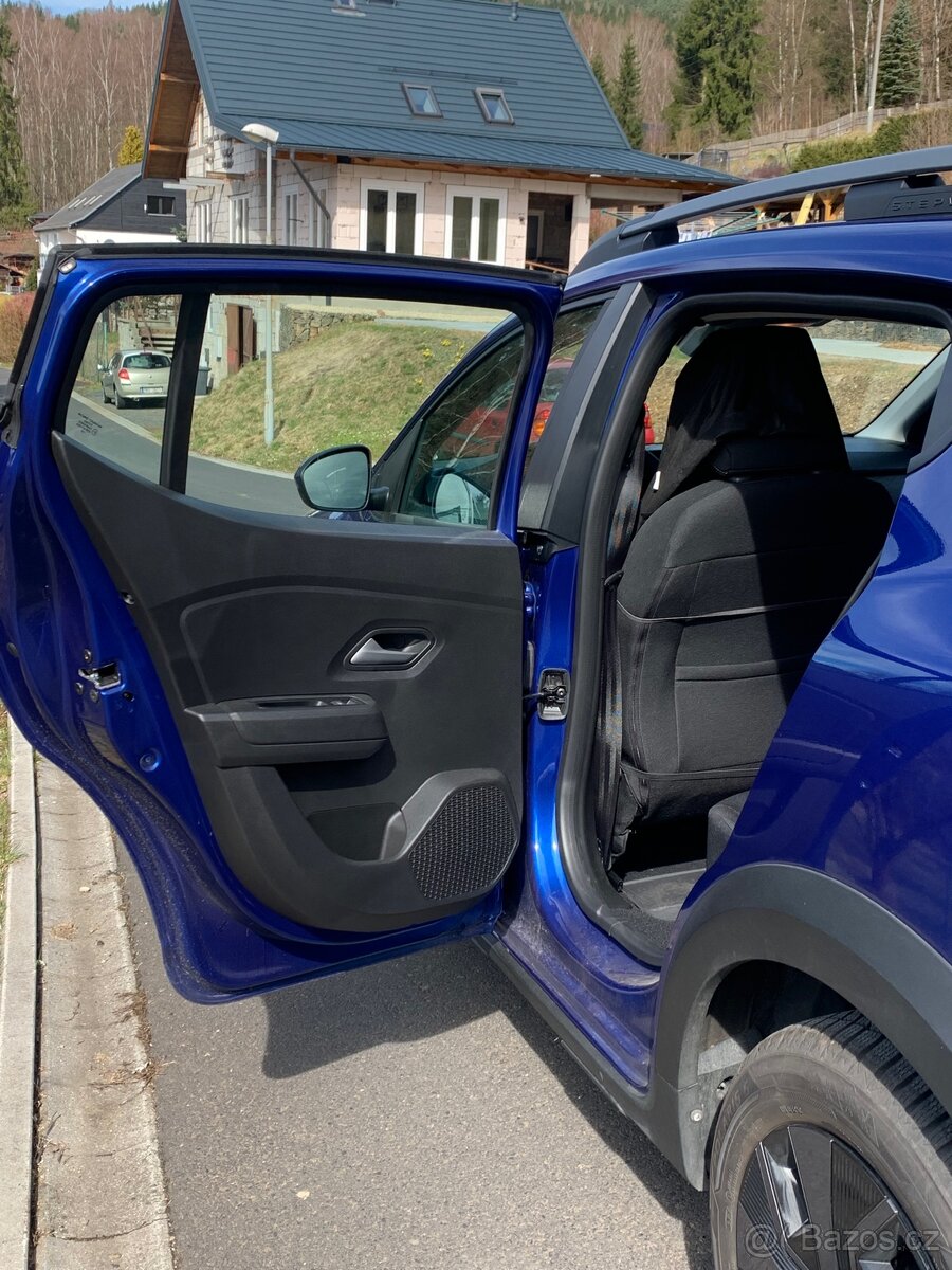 Dacia Sandero 1.0 TCE / LPG - 11