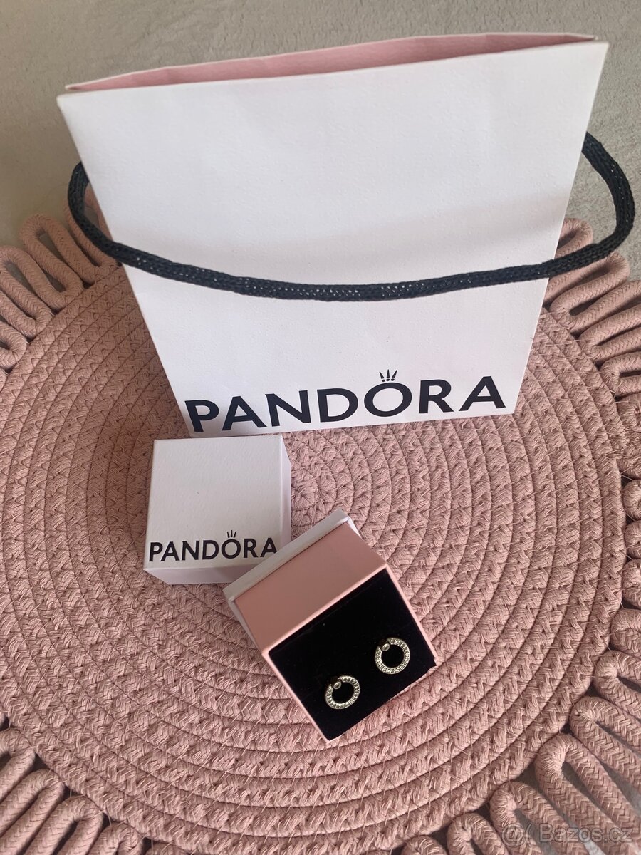 Náušnice Pandora - 11