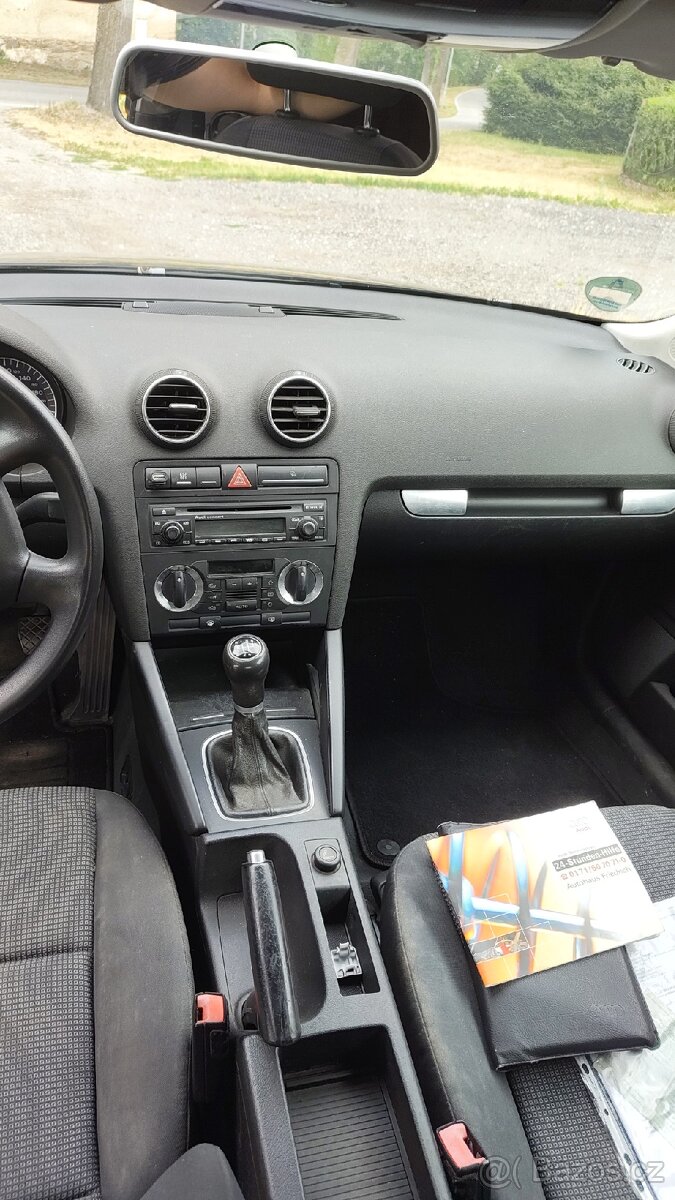 Audi A3 1.9 TDI 77kw - 11