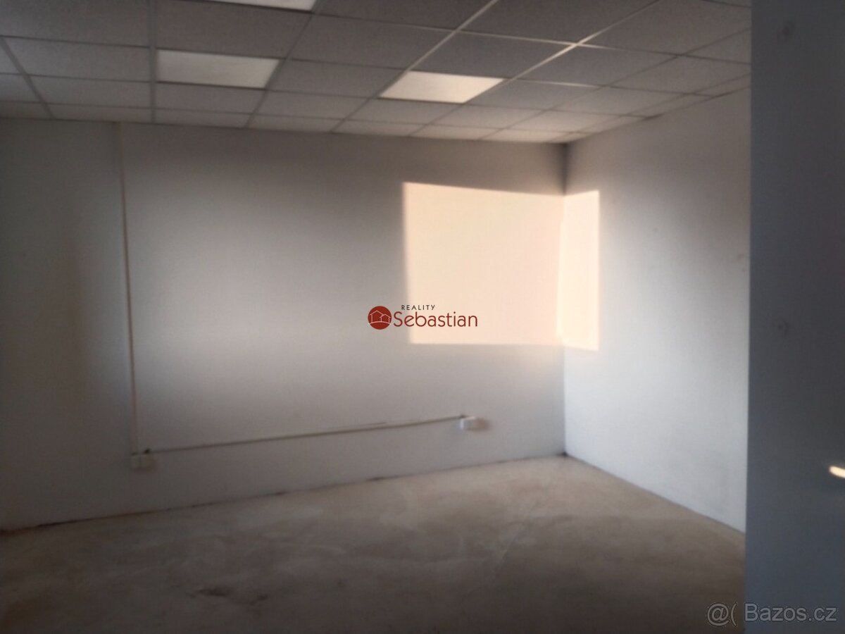 Pronájem komerčního prostoru 148 m² – ul. Dělnická, areál BI - 11