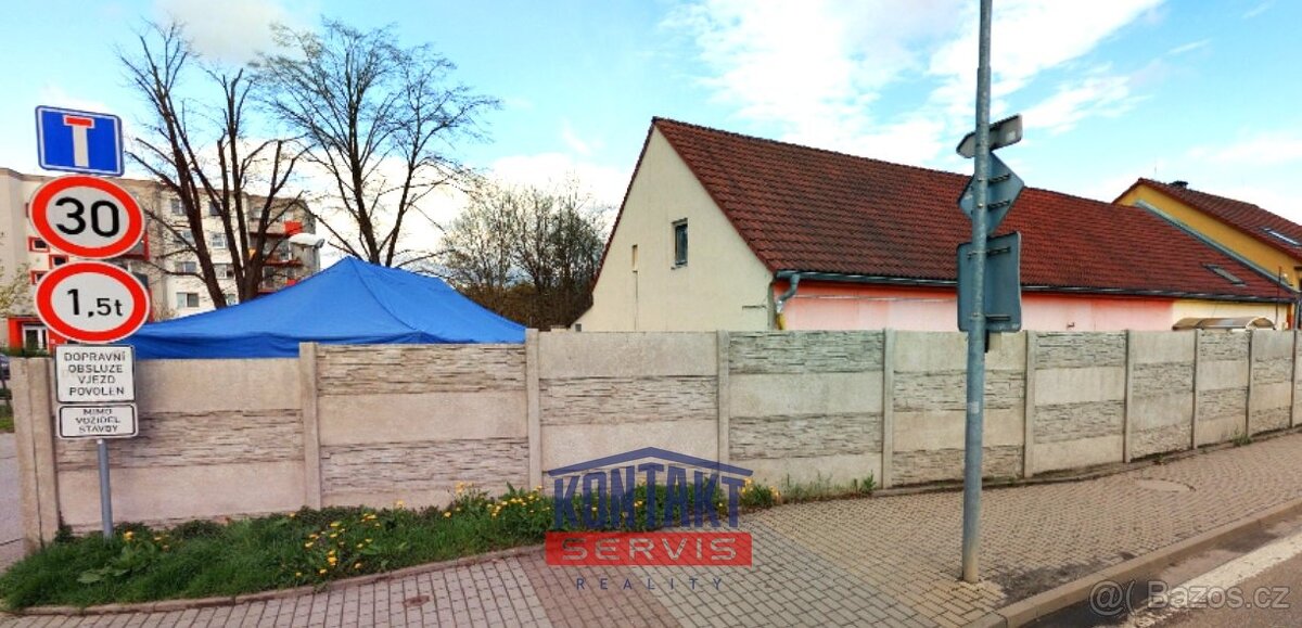 Prodej komerčního objektu 616 m², České Budějovice 2 - 11